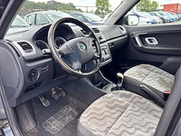 Skoda fabia, sw 1.4 tdi ambiente,2008 - afbeelding 3 van  40