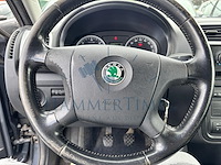 Skoda fabia, sw 1.4 tdi ambiente,2008 - afbeelding 10 van  40