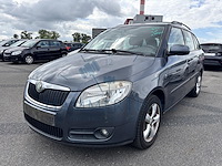 Skoda fabia, sw 1.4 tdi ambiente,2008 - afbeelding 1 van  40