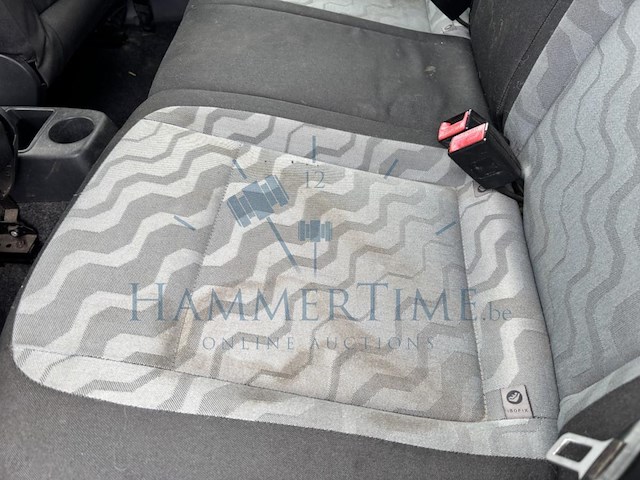 Skoda fabia, sw 1.4 tdi ambiente,2008 - afbeelding 15 van  40