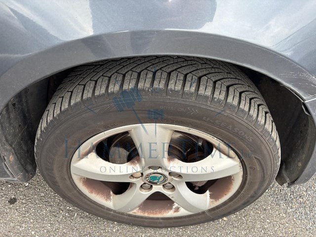 Skoda fabia, sw 1.4 tdi ambiente,2008 - afbeelding 22 van  40