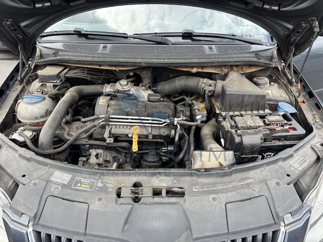 Skoda fabia, sw 1.4 tdi ambiente,2008 - afbeelding 24 van  40