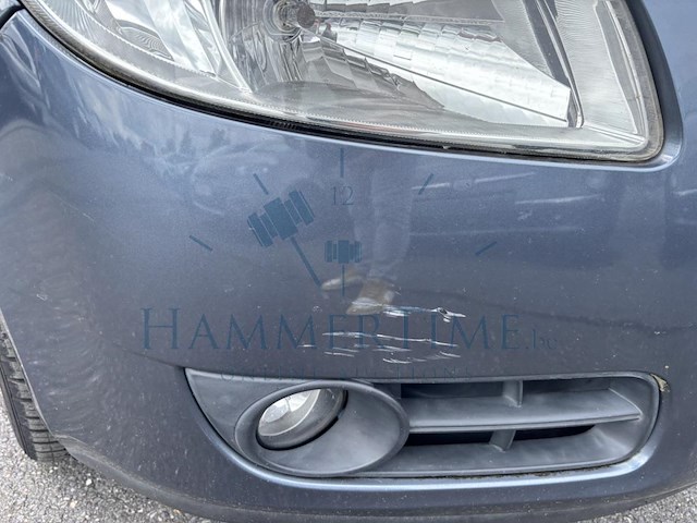 Skoda fabia, sw 1.4 tdi ambiente,2008 - afbeelding 27 van  40