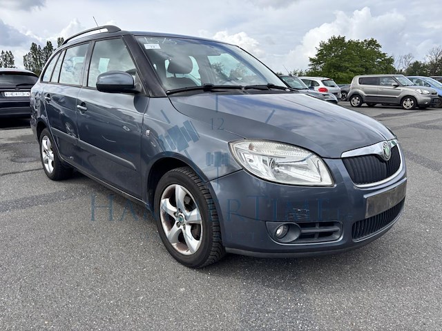 Skoda fabia, sw 1.4 tdi ambiente,2008 - afbeelding 23 van  40