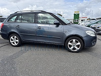 Skoda fabia, sw 1.4 tdi ambiente,2008 - afbeelding 34 van  40