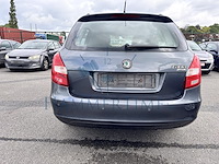 Skoda fabia, sw 1.4 tdi ambiente,2008 - afbeelding 37 van  40