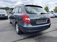 Skoda fabia, sw 1.4 tdi ambiente,2008 - afbeelding 38 van  40