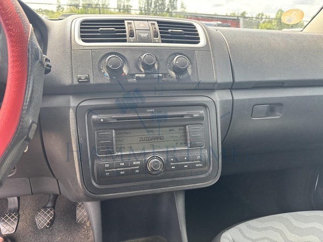 Skoda fabia sw 1.4 tdi ambiente,2008 - afbeelding 8 van  34