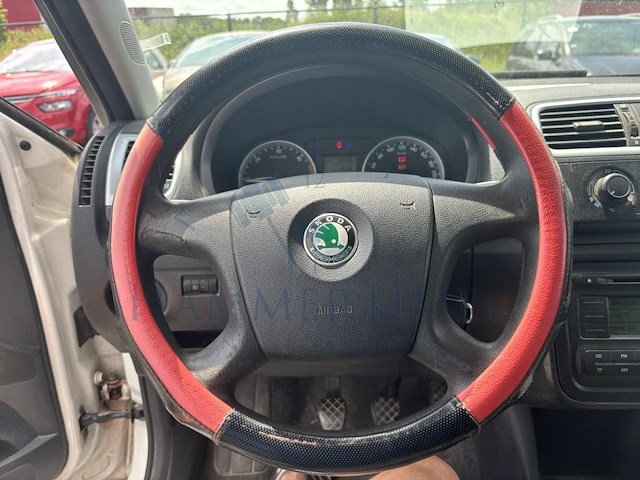 Skoda fabia sw 1.4 tdi ambiente,2008 - afbeelding 11 van  34