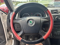 Skoda fabia sw 1.4 tdi ambiente,2008 - afbeelding 11 van  34