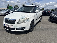 Skoda fabia sw 1.4 tdi ambiente,2008 - afbeelding 1 van  34