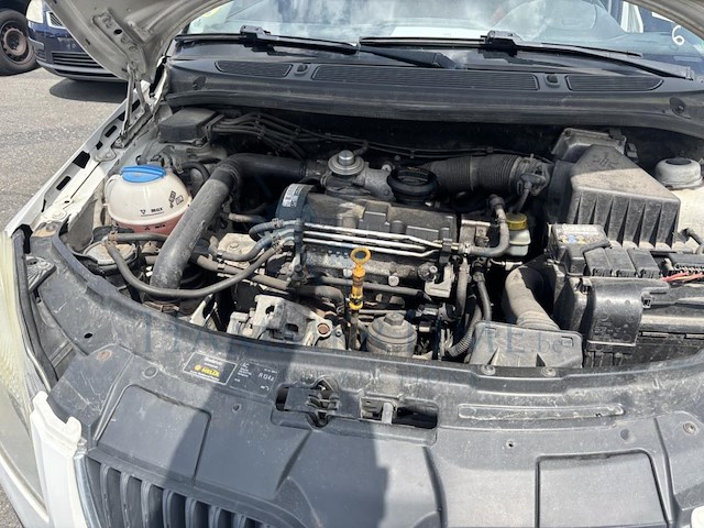 Skoda fabia sw 1.4 tdi ambiente,2008 - afbeelding 22 van  34