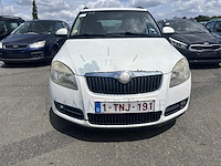 Skoda fabia sw 1.4 tdi ambiente,2008 - afbeelding 12 van  34