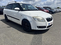Skoda fabia sw 1.4 tdi ambiente,2008 - afbeelding 23 van  34