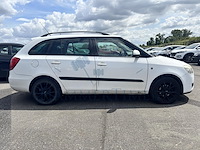Skoda fabia sw 1.4 tdi ambiente,2008 - afbeelding 29 van  34