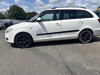Skoda fabia sw 1.4 tdi ambiente,2008 - afbeelding 33 van  34