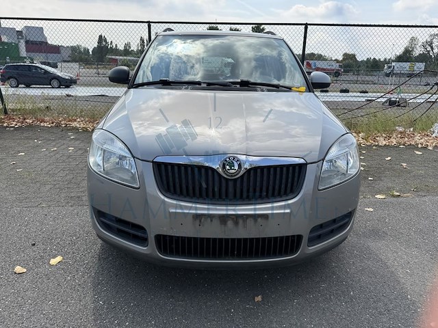 Skoda fabia sw 1.4i classic, 2009 - afbeelding 2 van  8