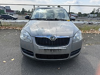 Skoda fabia sw 1.4i classic, 2009 - afbeelding 2 van  8