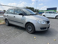 Skoda fabia sw 1.4i classic, 2009 - afbeelding 3 van  8