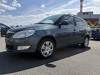Skoda fabia sw 1.6 cr tdi ambition dpf, 2015 - afbeelding 1 van  32
