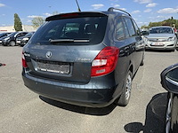 Skoda fabia sw 1.6 cr tdi ambition dpf, 2015 - afbeelding 27 van  32