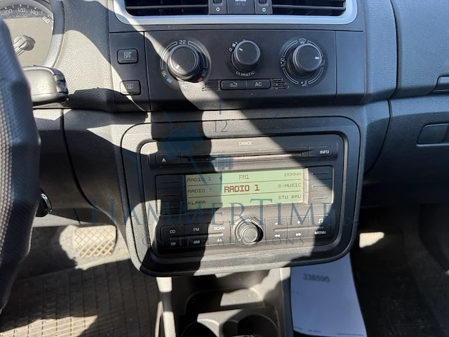 Skoda fabia sw 1.6i ambiente tiptronic 105 at, 2008 - afbeelding 7 van  30