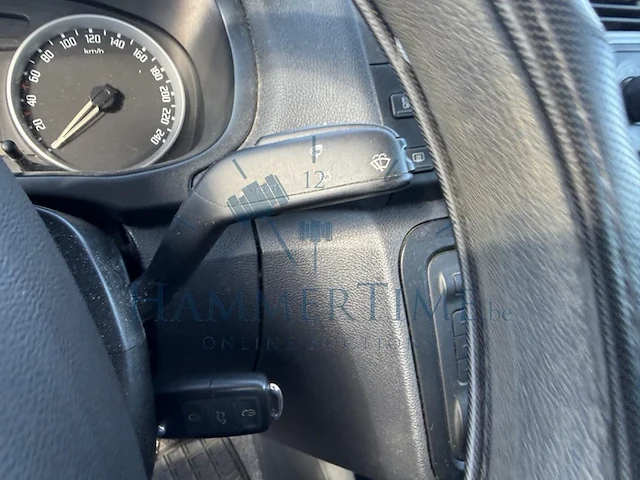 Skoda fabia sw 1.6i ambiente tiptronic 105 at, 2008 - afbeelding 10 van  30