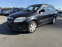 Skoda fabia sw 1.6i ambiente tiptronic 105 at, 2008
