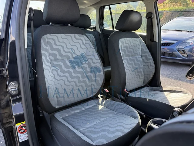 Skoda fabia sw 1.6i ambiente tiptronic 105 at, 2008 - afbeelding 16 van  30
