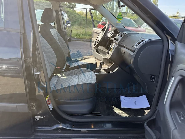 Skoda fabia sw 1.6i ambiente tiptronic 105 at, 2008 - afbeelding 17 van  30