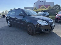 Skoda fabia sw 1.6i ambiente tiptronic 105 at, 2008 - afbeelding 23 van  30