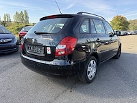 Skoda fabia sw 1.6i ambiente tiptronic 105 at, 2008 - afbeelding 26 van  30