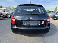 Skoda fabia sw 1.6i ambiente tiptronic 105 at, 2008 - afbeelding 27 van  30