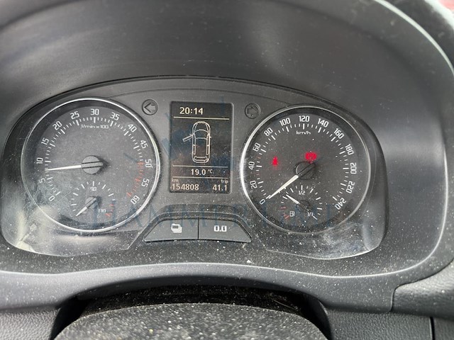 Skoda fabia sw1.6 cr tdi elegance dpf, 2012 - afbeelding 6 van  34