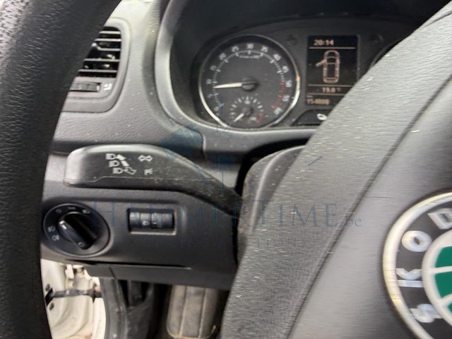 Skoda fabia sw1.6 cr tdi elegance dpf, 2012 - afbeelding 10 van  34