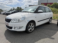 Skoda fabia sw1.6 cr tdi elegance dpf, 2012 - afbeelding 1 van  34