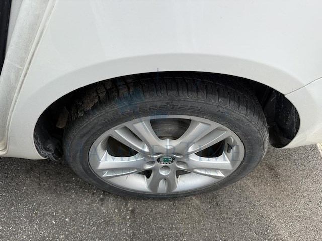 Skoda fabia sw1.6 cr tdi elegance dpf, 2012 - afbeelding 15 van  34