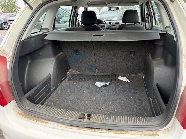 Skoda fabia sw1.6 cr tdi elegance dpf, 2012 - afbeelding 17 van  34
