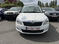 Skoda fabia sw1.6 cr tdi elegance dpf, 2012 - afbeelding 12 van  34