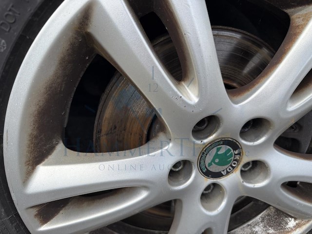 Skoda fabia sw1.6 cr tdi elegance dpf, 2012 - afbeelding 25 van  34