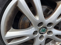 Skoda fabia sw1.6 cr tdi elegance dpf, 2012 - afbeelding 25 van  34