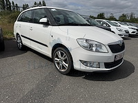 Skoda fabia sw1.6 cr tdi elegance dpf, 2012 - afbeelding 23 van  34