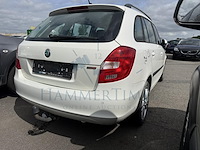 Skoda fabia sw1.6 cr tdi elegance dpf, 2012 - afbeelding 29 van  34