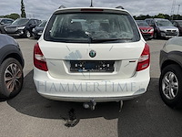 Skoda fabia sw1.6 cr tdi elegance dpf, 2012 - afbeelding 30 van  34