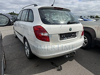 Skoda fabia sw1.6 cr tdi elegance dpf, 2012 - afbeelding 31 van  34