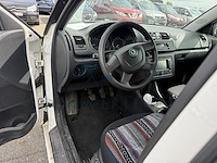 Skoda fabia sw1.6 cr tdi elegance dpf, 2012 - afbeelding 33 van  34