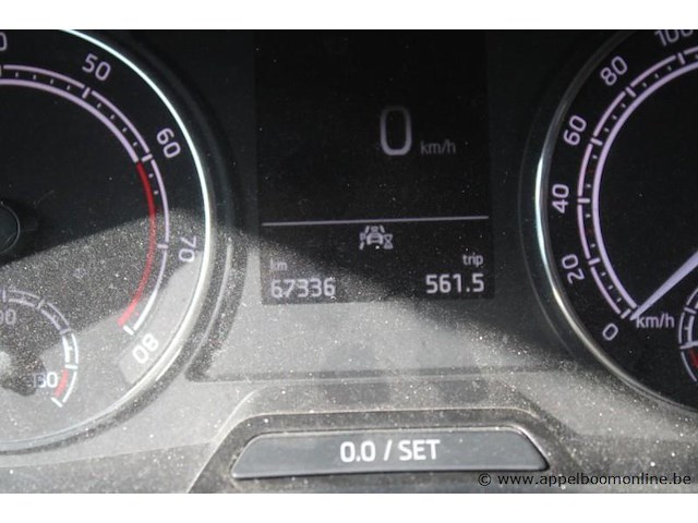 Skoda fabia, tmbep6pjxn4058006, 1e insch 26/07/2022, 67336km, 70kw, 999cm³, benzine, manueel, hatchback, euro 6d, mtm 1604kg, tarra 1147kg, keuring tot 26/07/2026, inschrijvingsbewijs deel i en gelijkvormigheidsattest - afbeelding 2 van  19