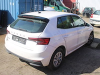 Skoda fabia, tmbep6pjxn4058006, 1e insch 26/07/2022, 67336km, 70kw, 999cm³, benzine, manueel, hatchback, euro 6d, mtm 1604kg, tarra 1147kg, keuring tot 26/07/2026, inschrijvingsbewijs deel i en gelijkvormigheidsattest - afbeelding 12 van  19