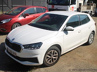 Skoda fabia, tmbep6pjxn4058006, 1e insch 26/07/2022, 67336km, 70kw, 999cm³, benzine, manueel, hatchback, euro 6d, mtm 1604kg, tarra 1147kg, keuring tot 26/07/2026, inschrijvingsbewijs deel i en gelijkvormigheidsattest - afbeelding 16 van  19