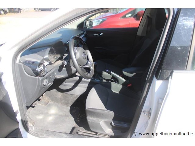 Skoda fabia, tmbep6pjxn4058006, 1e insch 26/07/2022, 67336km, 70kw, 999cm³, benzine, manueel, hatchback, euro 6d, mtm 1604kg, tarra 1147kg, keuring tot 26/07/2026, inschrijvingsbewijs deel i en gelijkvormigheidsattest - afbeelding 18 van  19